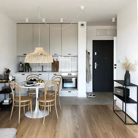 Boho Apartament Centrum *